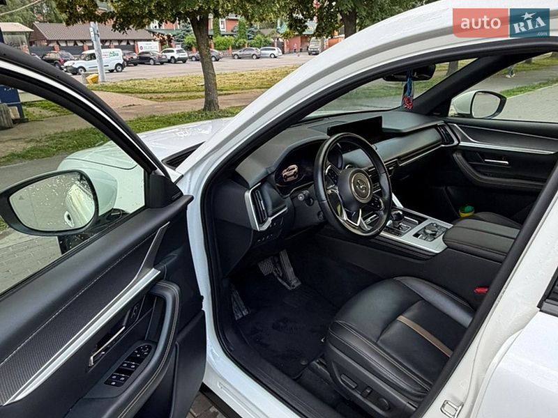 Внедорожник / Кроссовер Mazda CX-60 2023 в Белой Церкви
