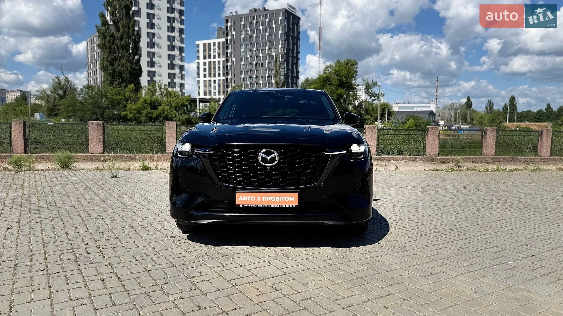 2023 Mazda CX-60 - мініатюра 2