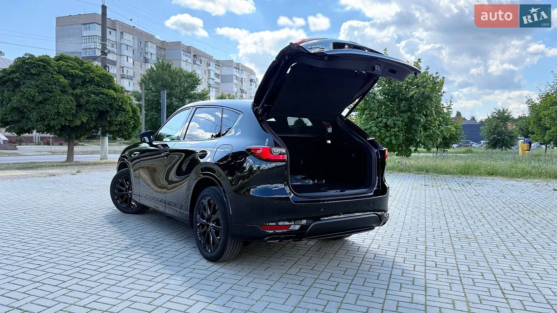 2023 Mazda CX-60 - мініатюра 7
