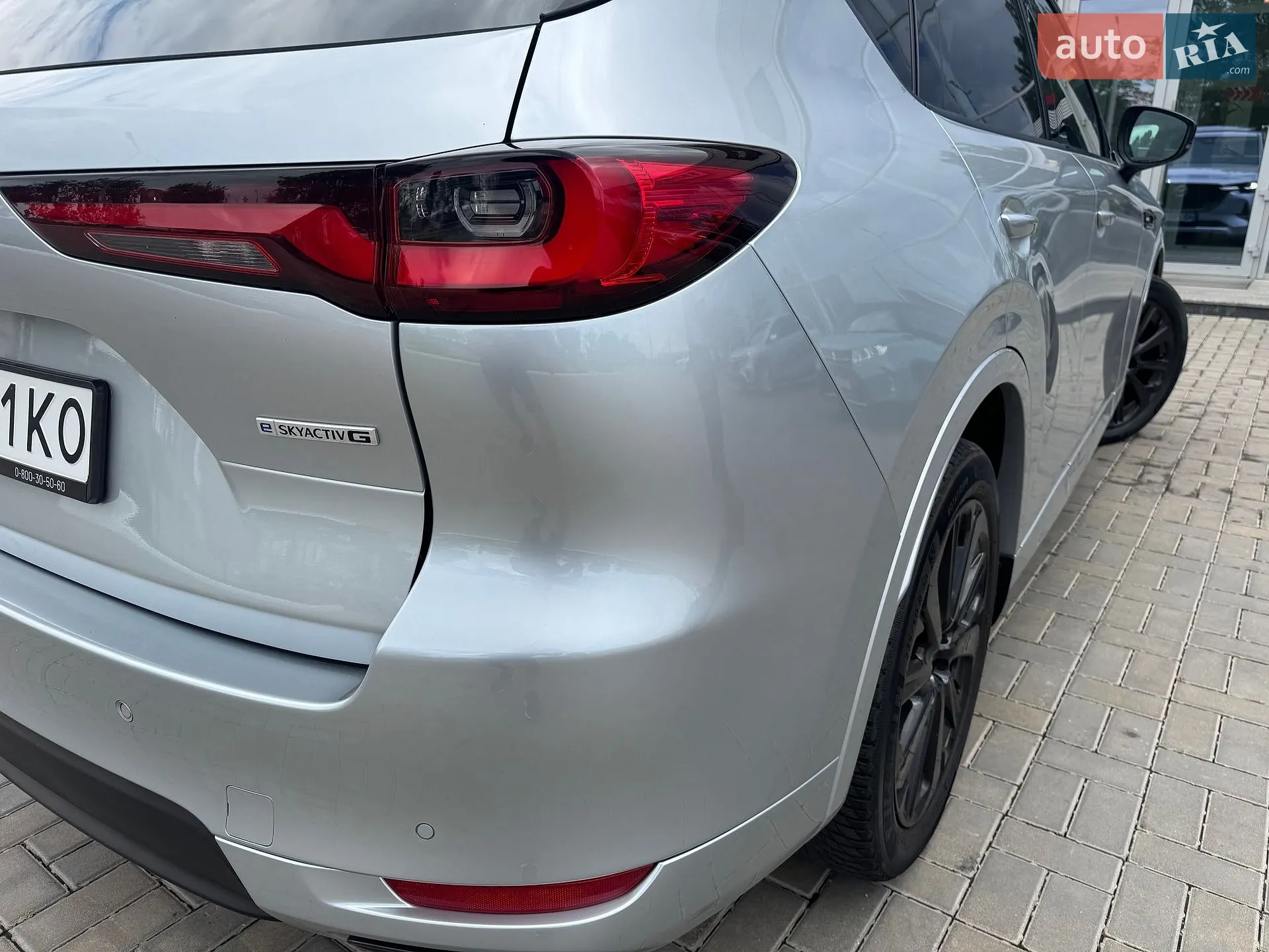 2023 Mazda CX-60 - мініатюра 13
