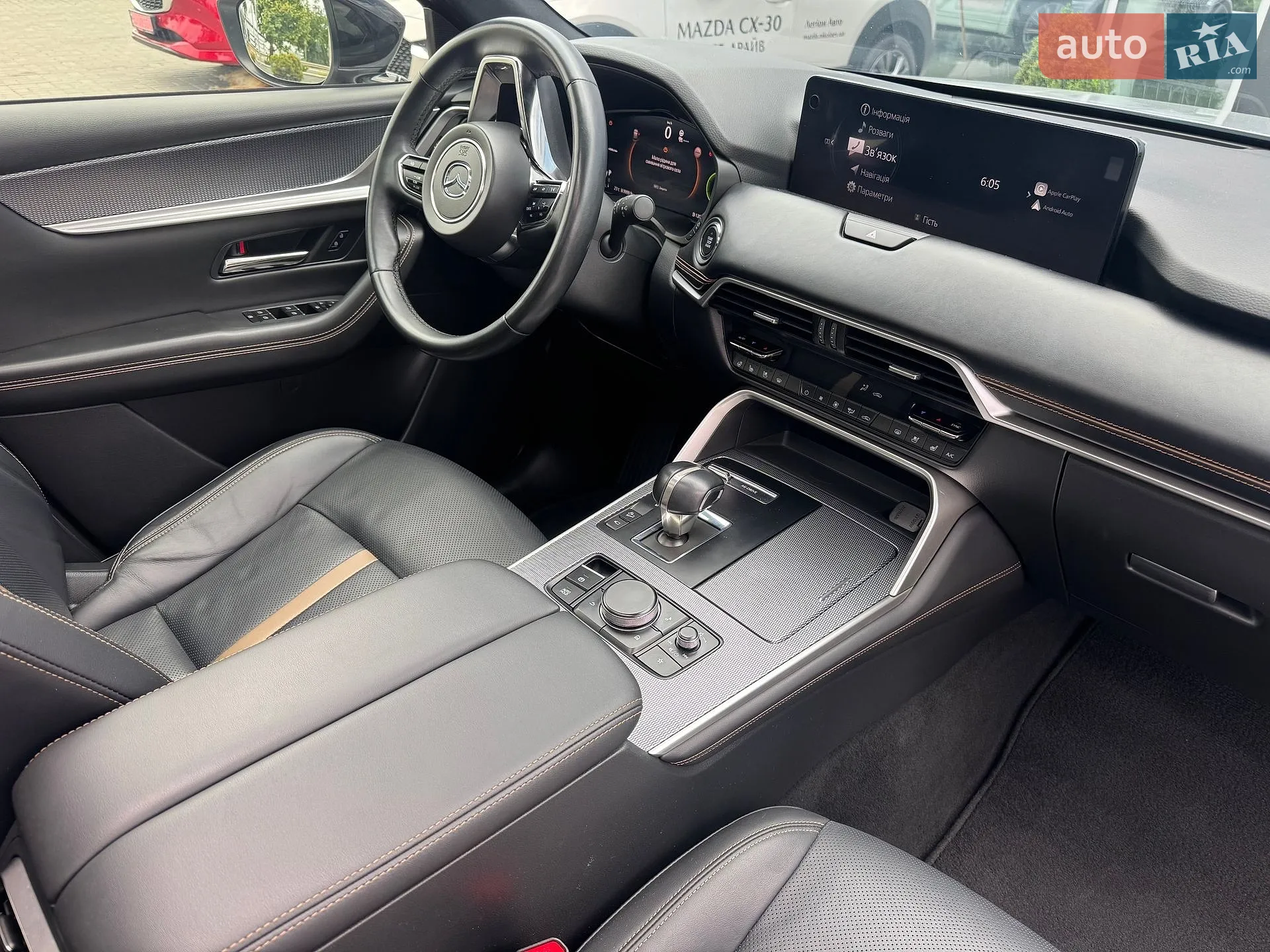 2023 Mazda CX-60 - мініатюра 15