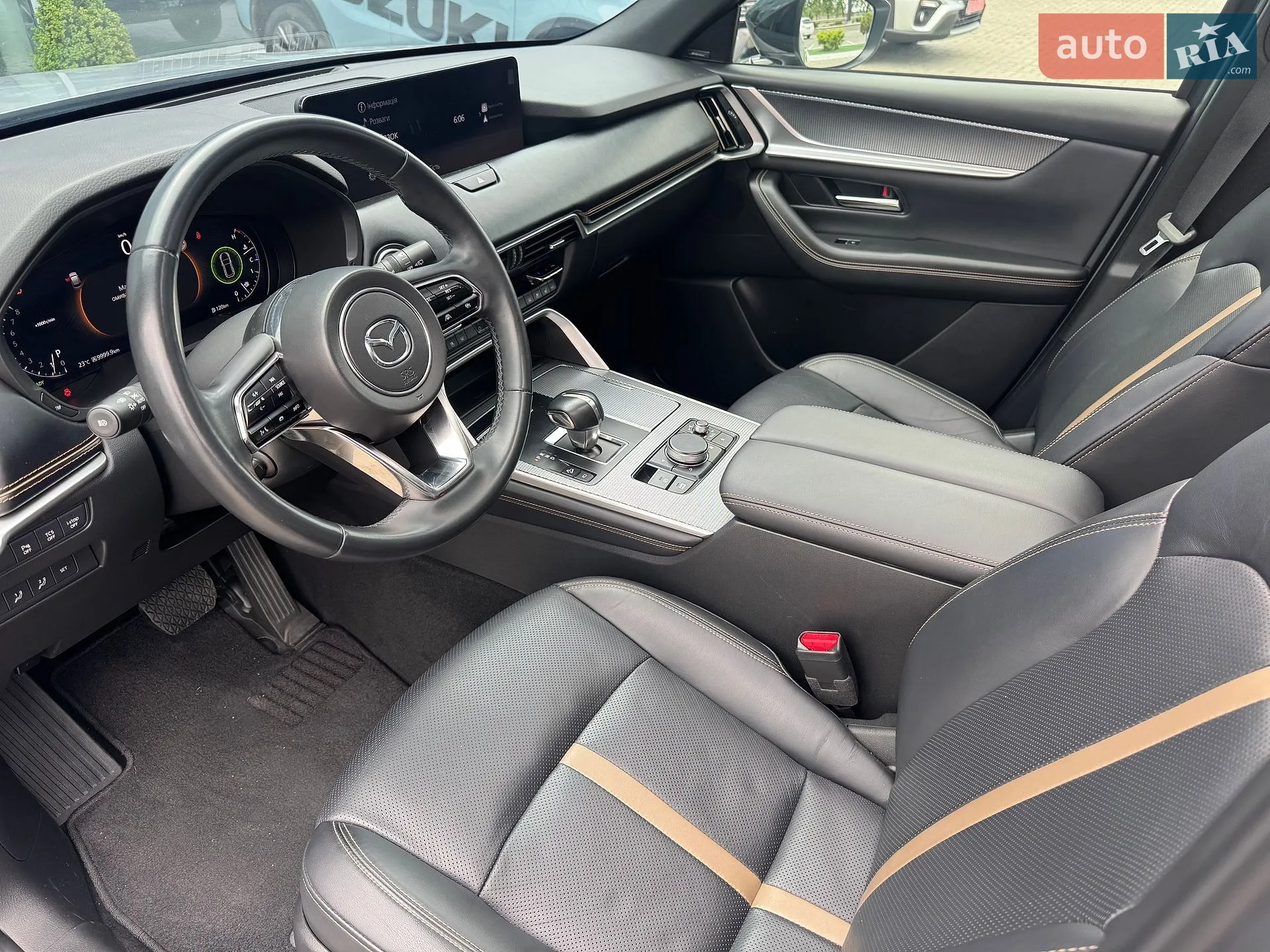 2023 Mazda CX-60 - мініатюра 21