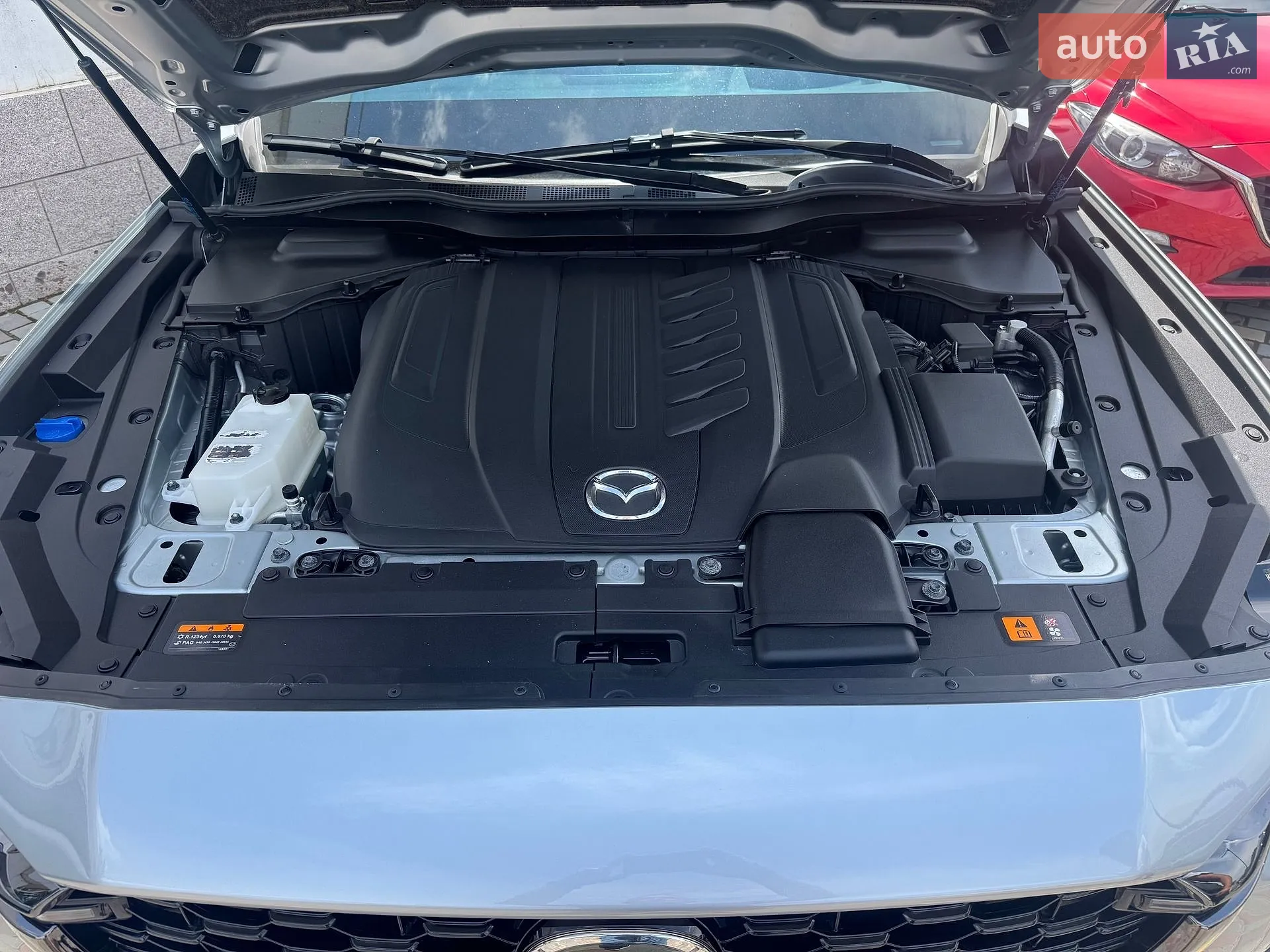 2023 Mazda CX-60 - мініатюра 37