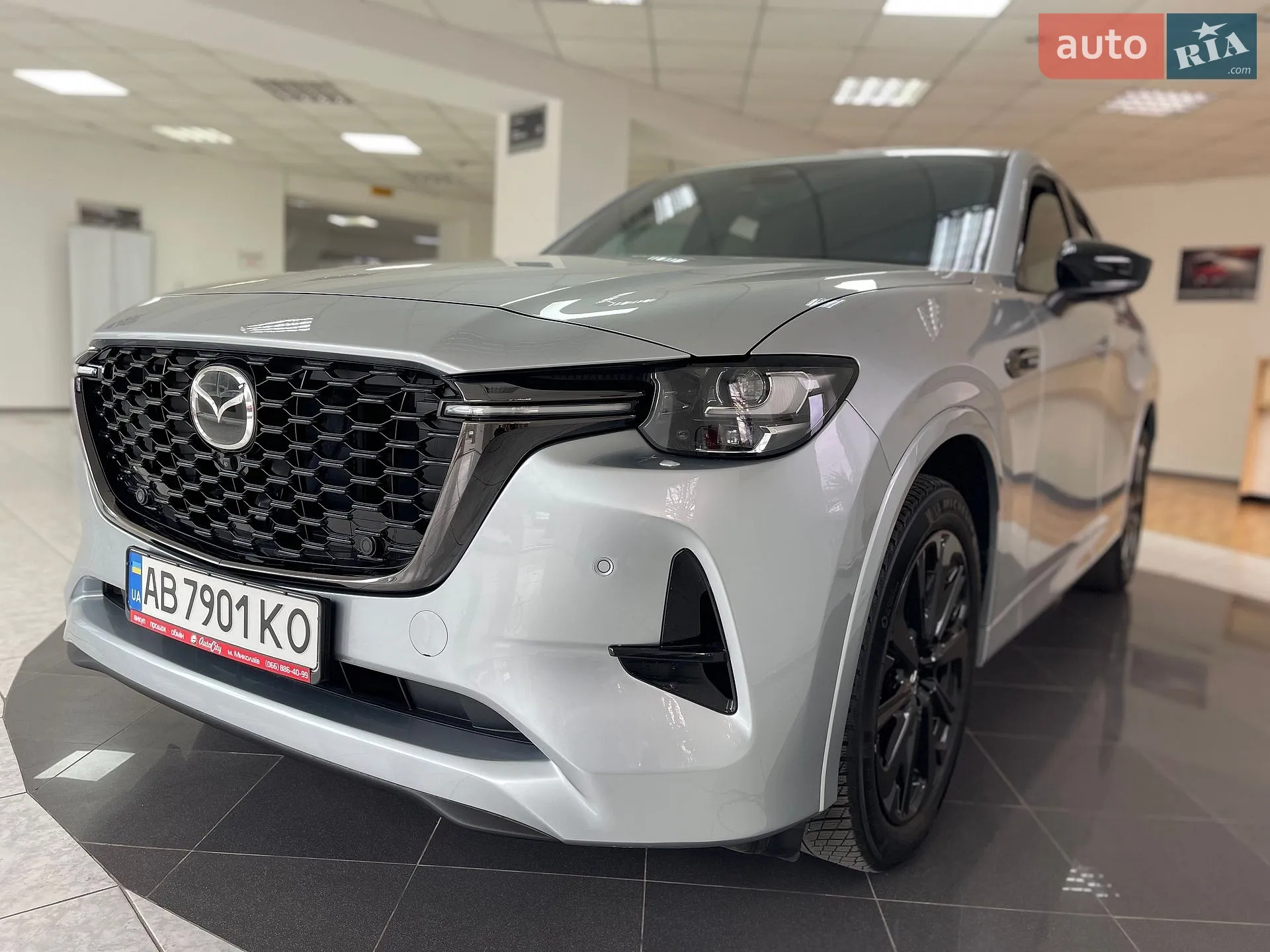 2023 Mazda CX-60 - мініатюра 4