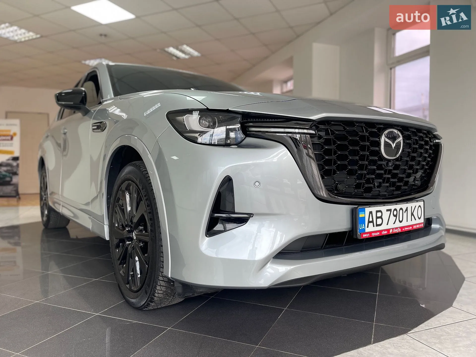 2023 Mazda CX-60 - мініатюра 2