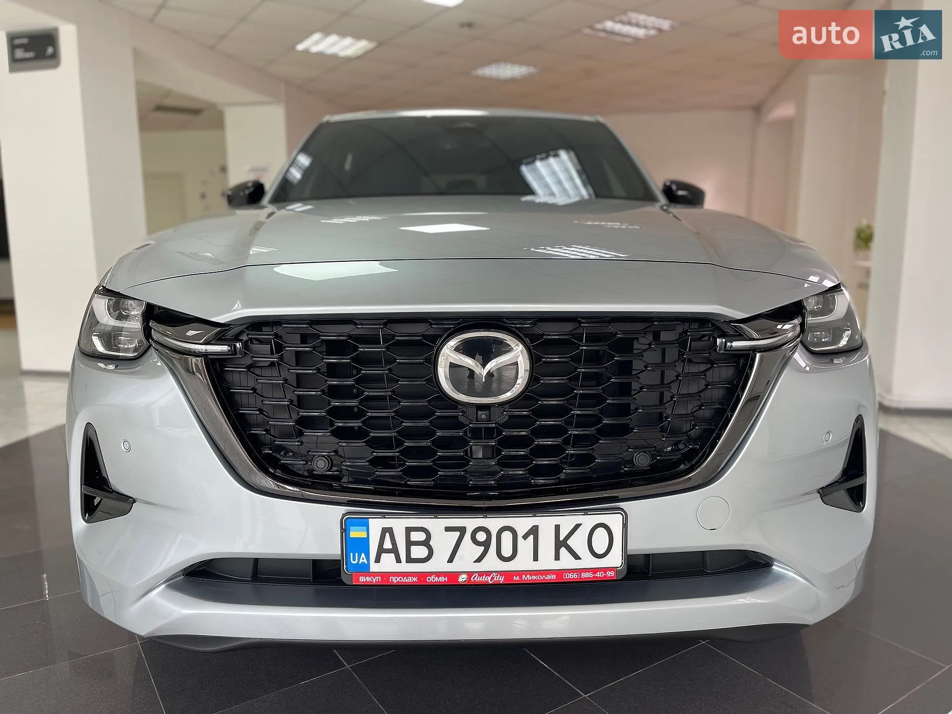 2023 Mazda CX-60 - мініатюра 5
