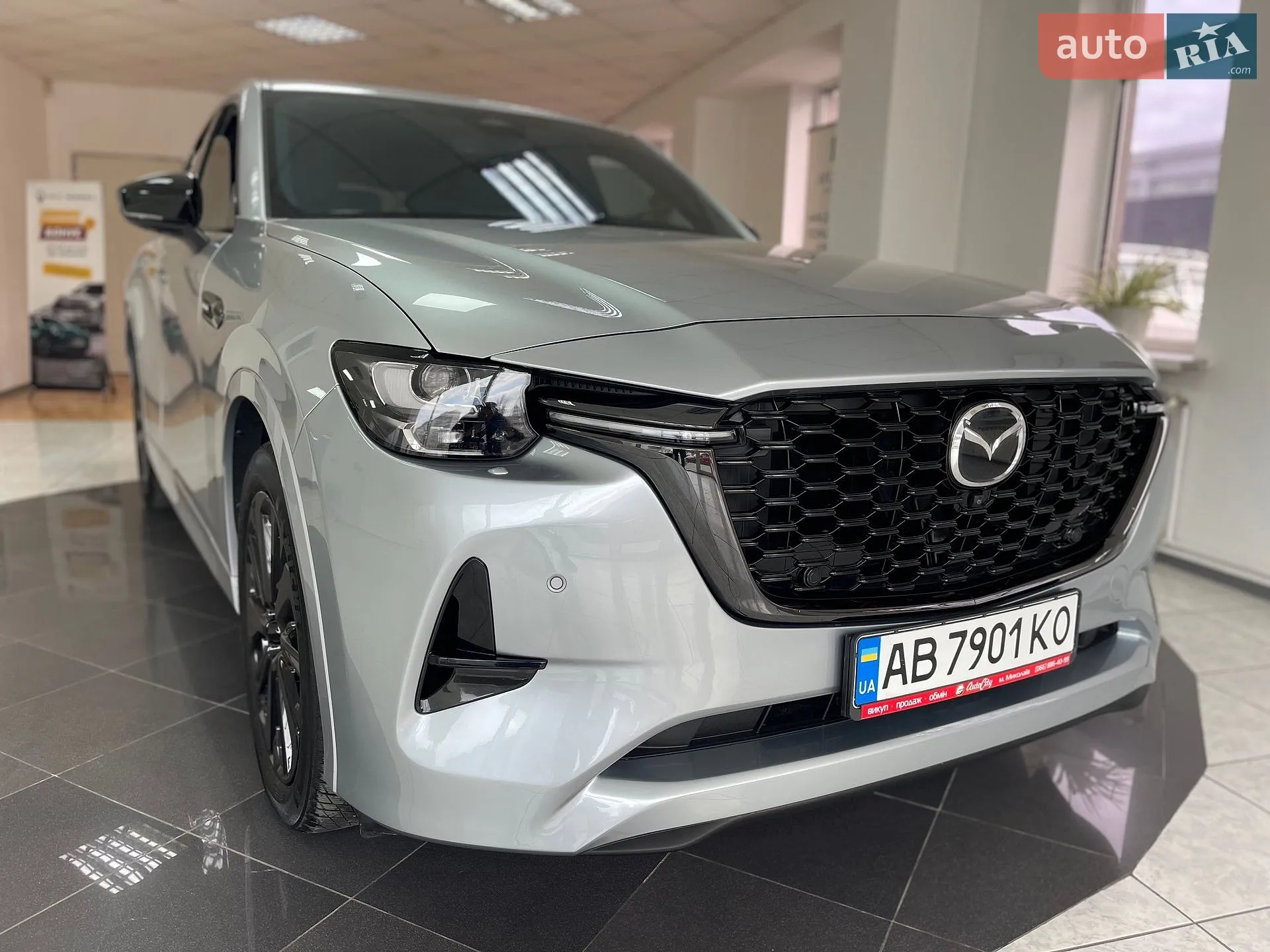 2023 Mazda CX-60 - мініатюра 6