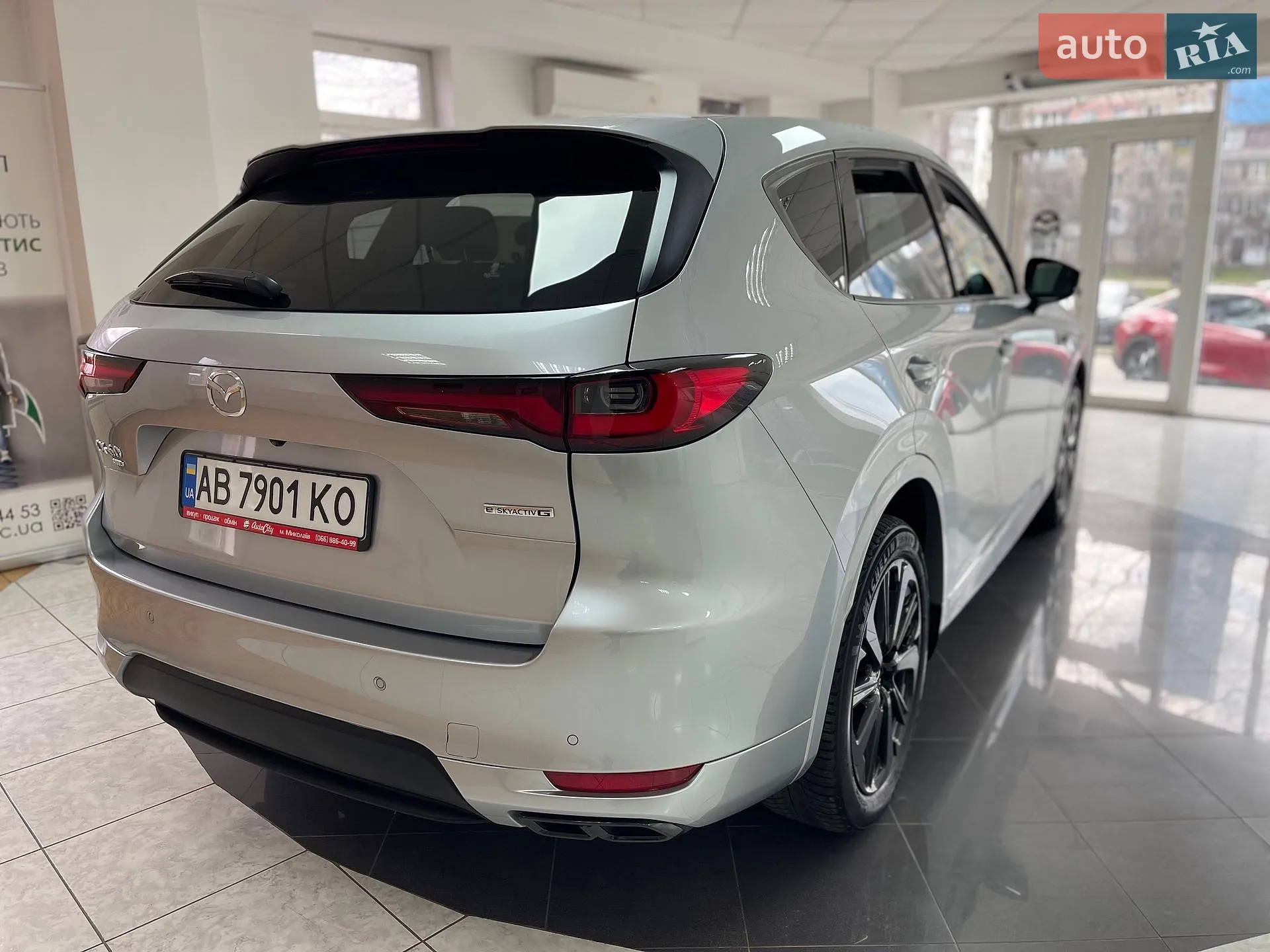 2023 Mazda CX-60 - мініатюра 10