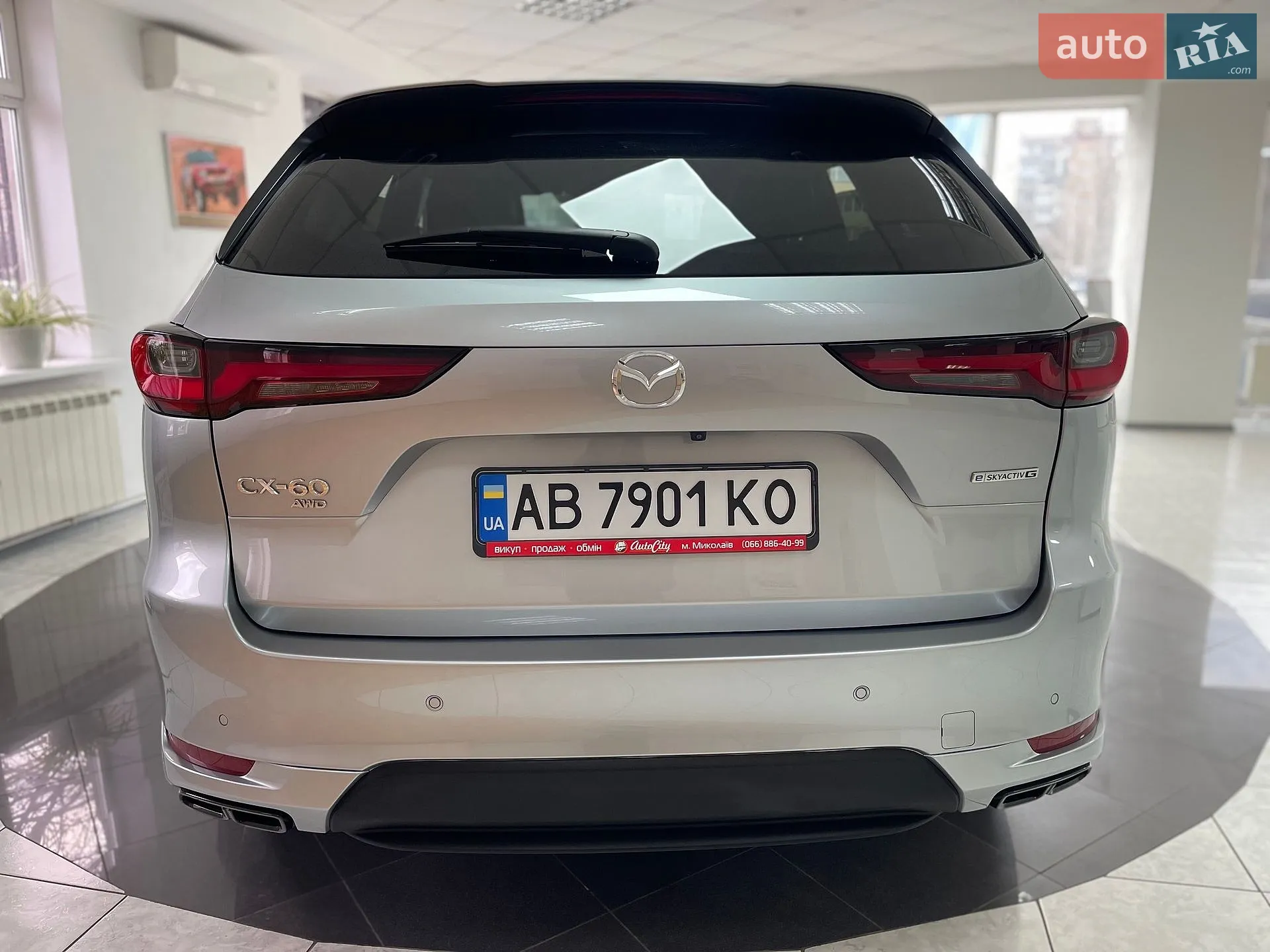 2023 Mazda CX-60 - мініатюра 11