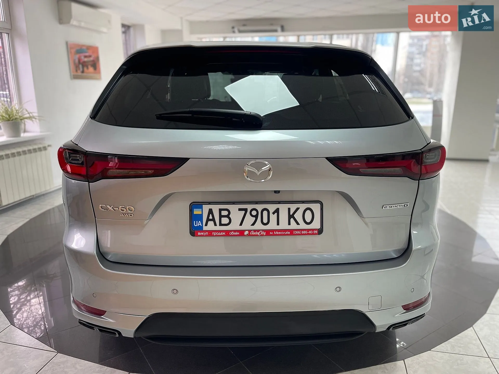 2023 Mazda CX-60 - мініатюра 12