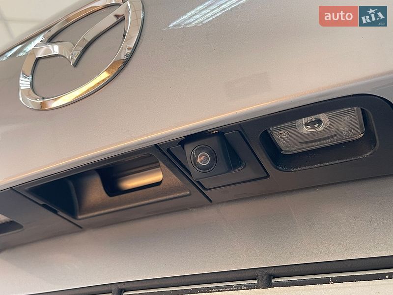 Позашляховик / Кросовер Mazda CX-60 2023 в Миколаєві