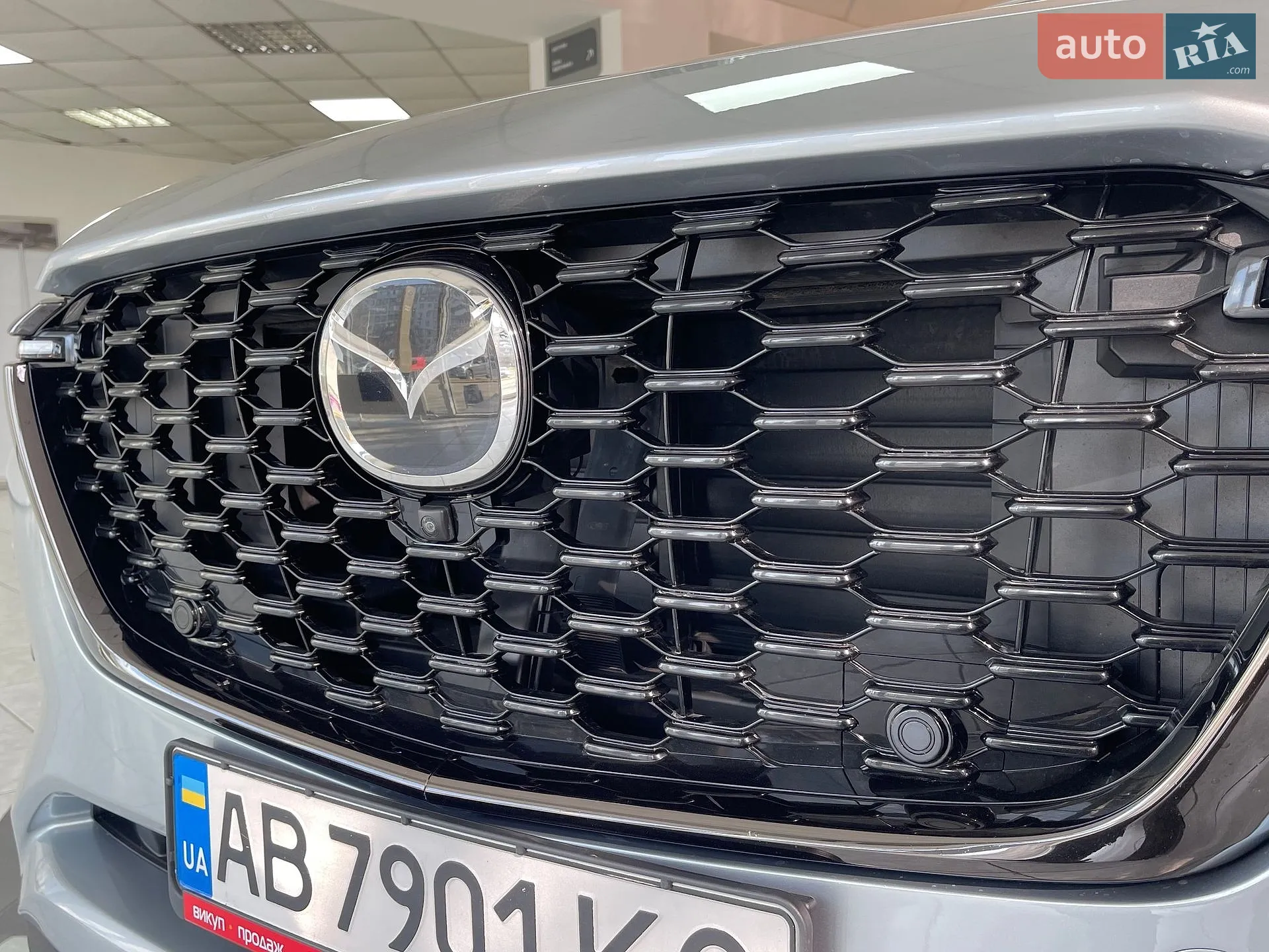 2023 Mazda CX-60 - мініатюра 21