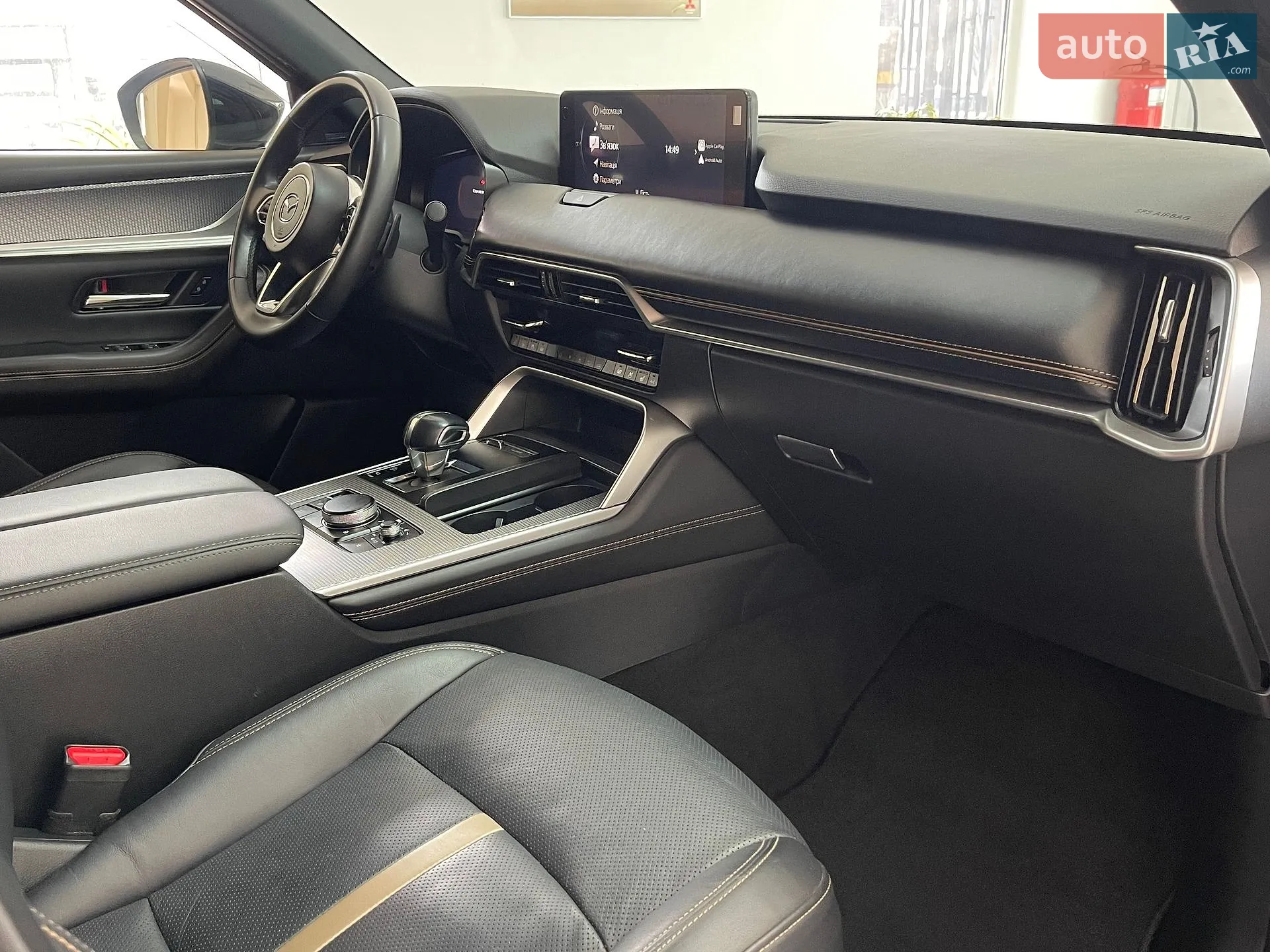 2023 Mazda CX-60 - мініатюра 42