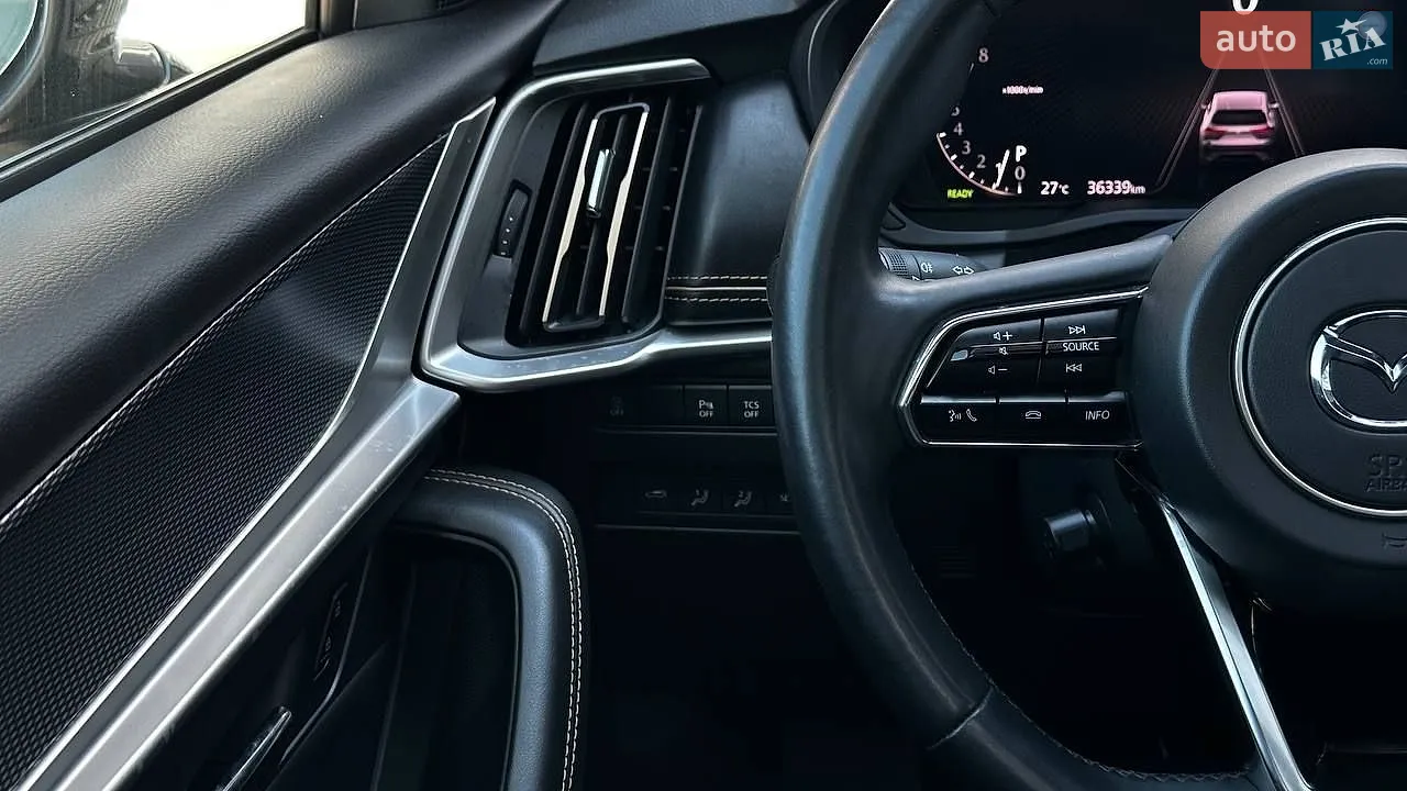2023 Mazda CX-60 - мініатюра 15