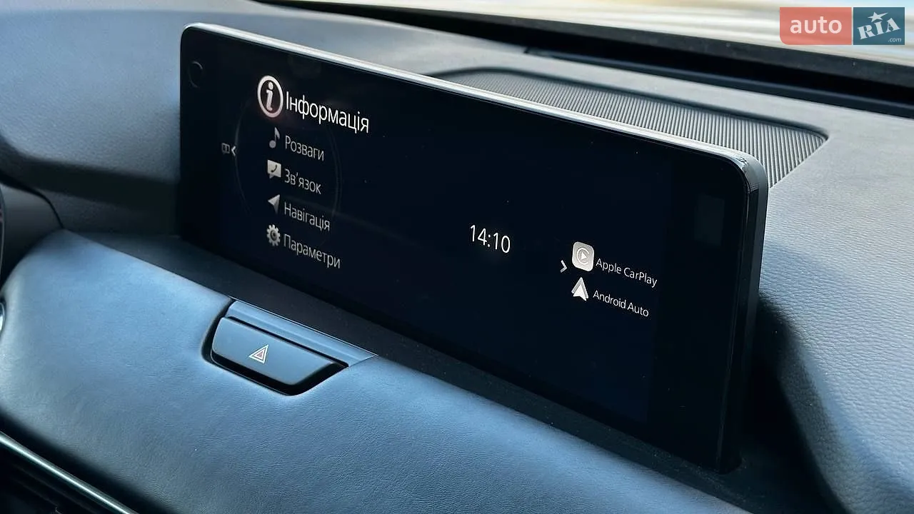 2023 Mazda CX-60 - мініатюра 23