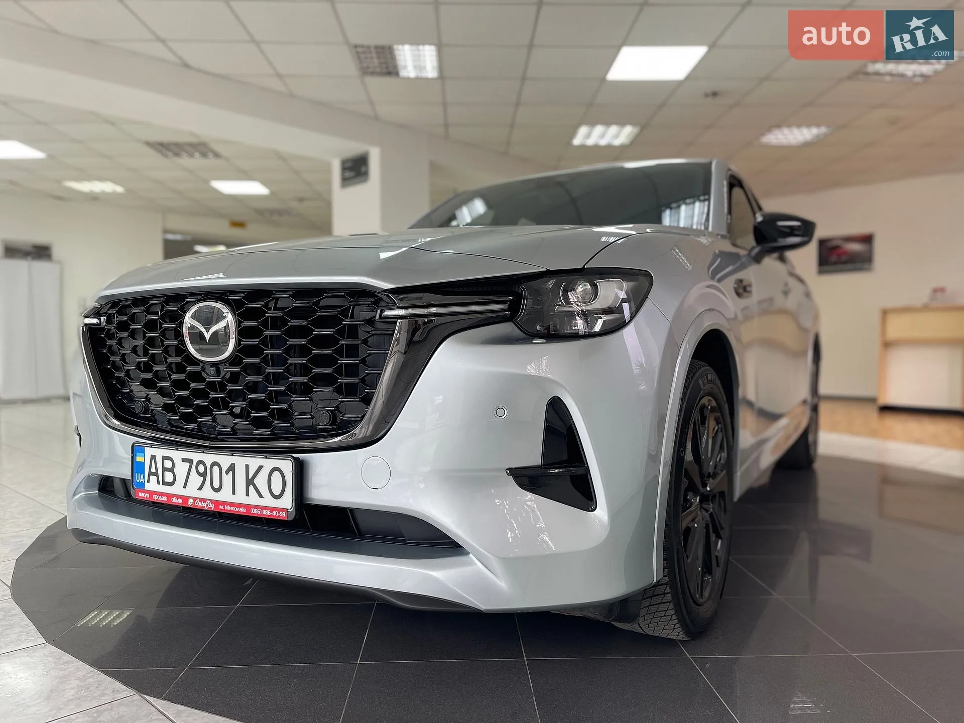 2023 Mazda CX-60 - мініатюра 6