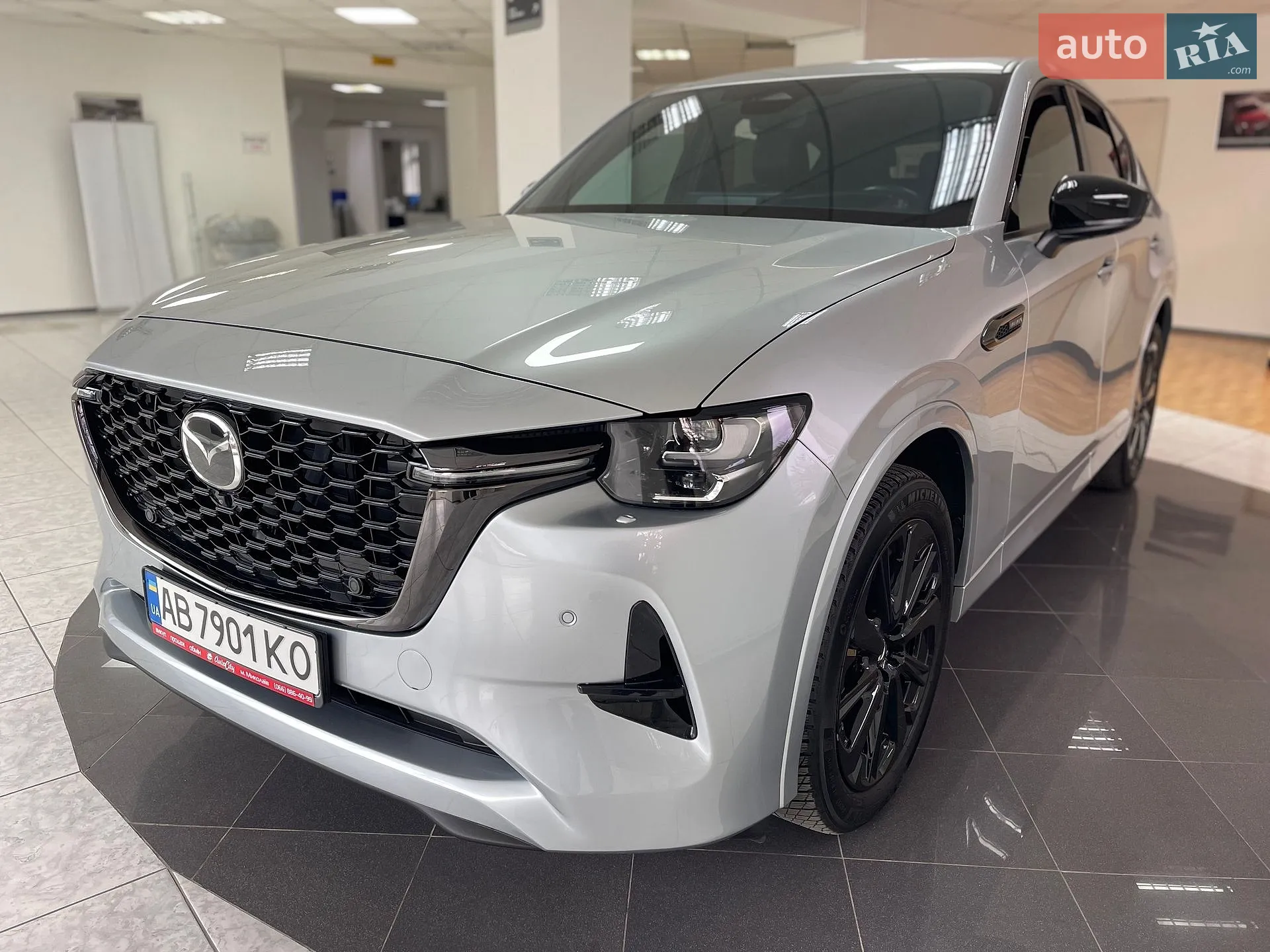 2023 Mazda CX-60 - мініатюра 12