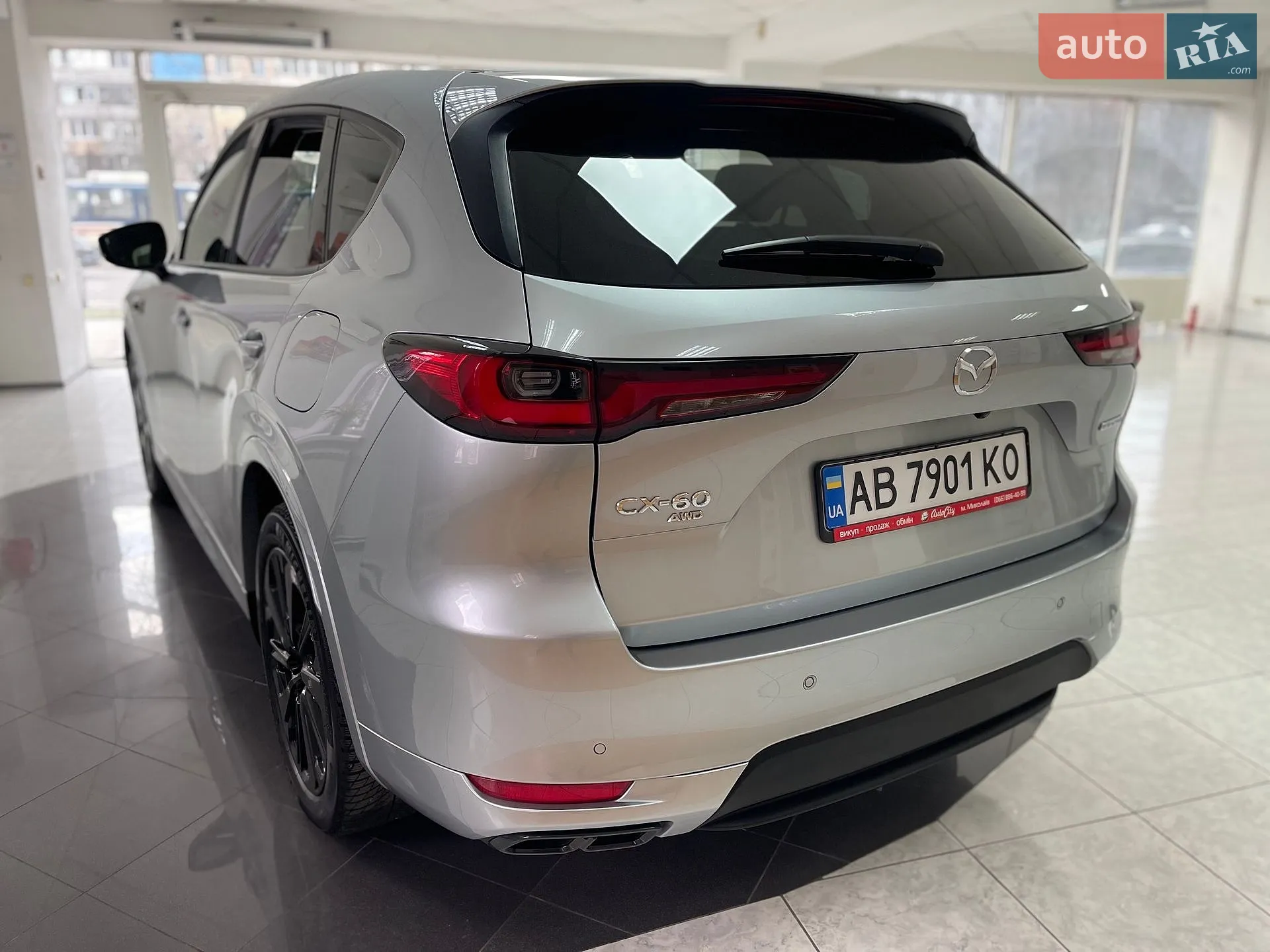 2023 Mazda CX-60 - мініатюра 13