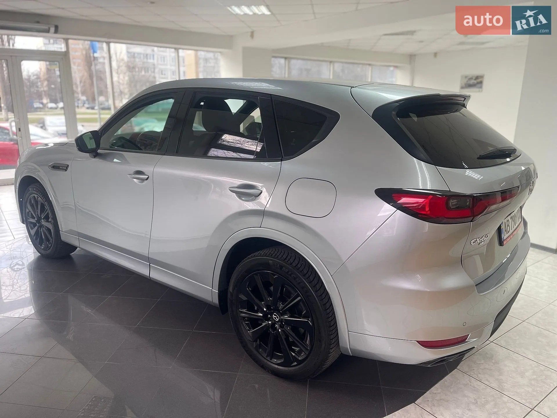2023 Mazda CX-60 - мініатюра 14
