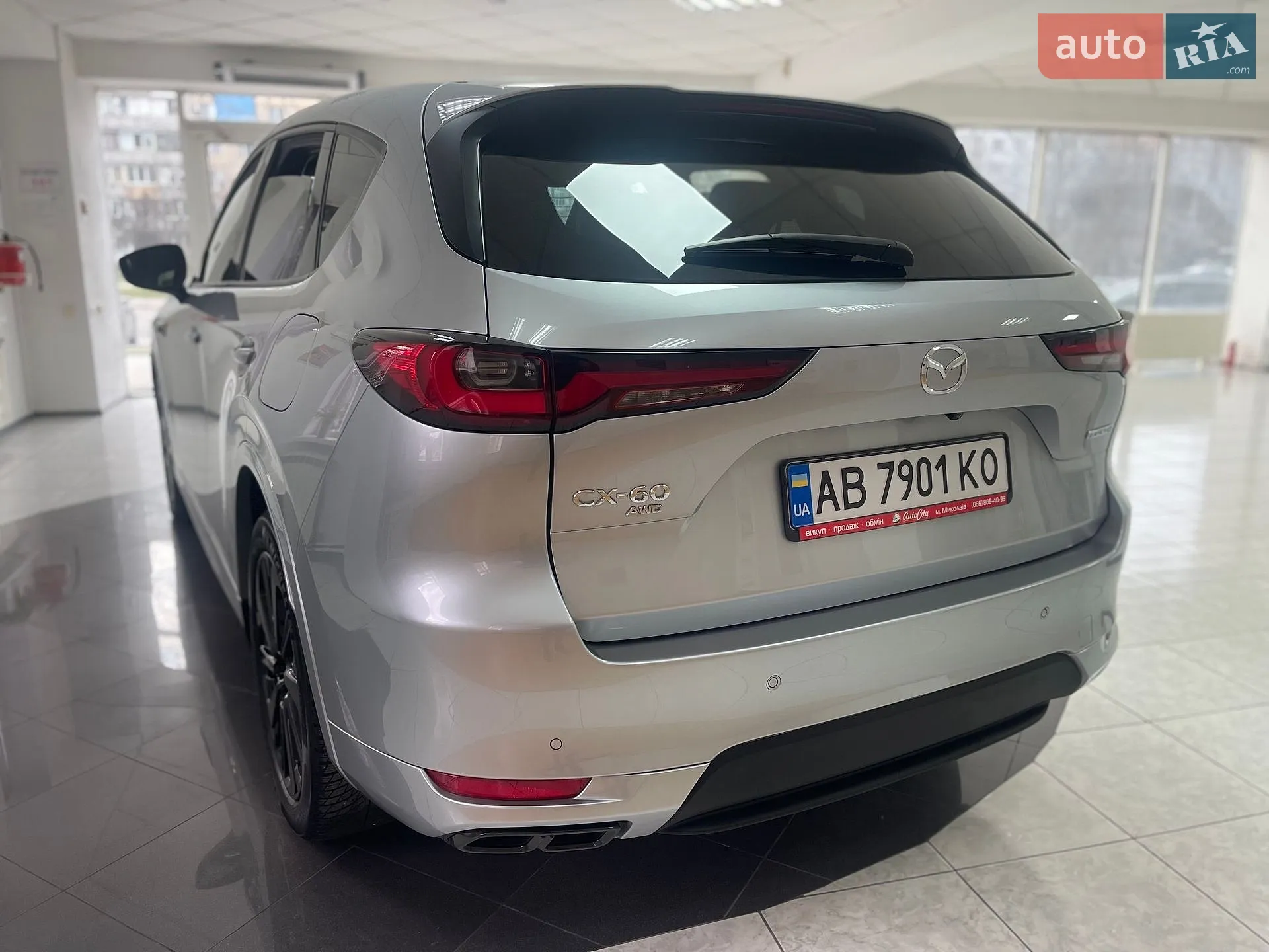 2023 Mazda CX-60 - мініатюра 15