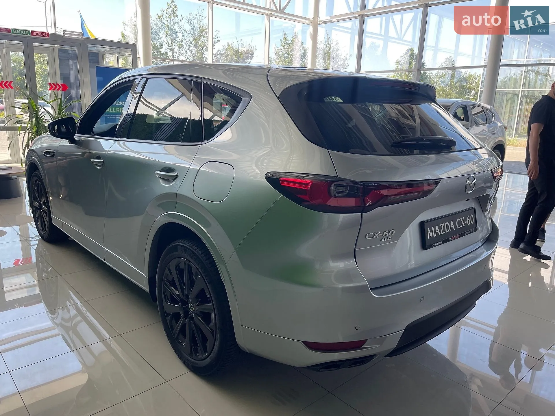 2023 Mazda CX-60 - мініатюра 4