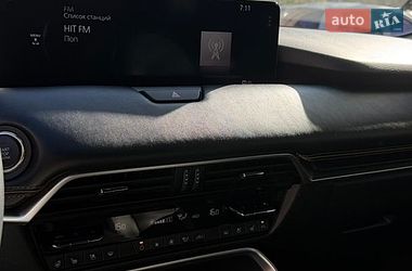 Внедорожник / Кроссовер Mazda CX-60 2024 в Киеве фото 11 Внедорожник / Кроссовер Mazda CX-60 2024 в Киеве