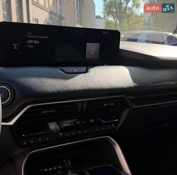 Внедорожник / Кроссовер Mazda CX-60 2024 в Киеве фото 11 Внедорожник / Кроссовер Mazda CX-60 2024 в Киеве