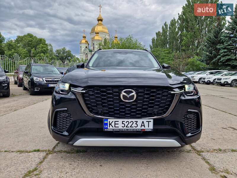 Внедорожник / Кроссовер Mazda CX-70 2024 в Днепре
