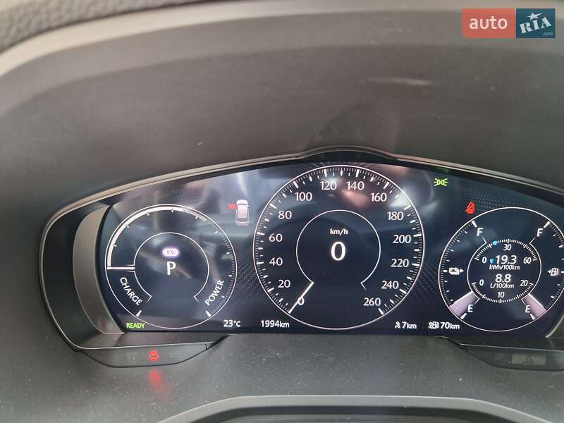 Внедорожник / Кроссовер Mazda CX-70 2024 в Днепре