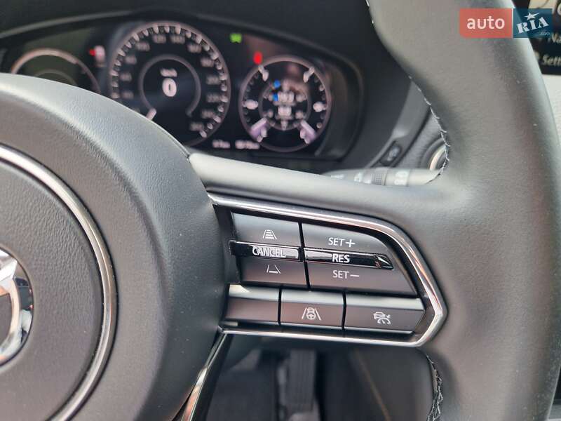 Внедорожник / Кроссовер Mazda CX-70 2024 в Днепре