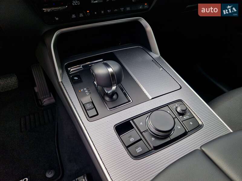 Внедорожник / Кроссовер Mazda CX-70 2024 в Днепре