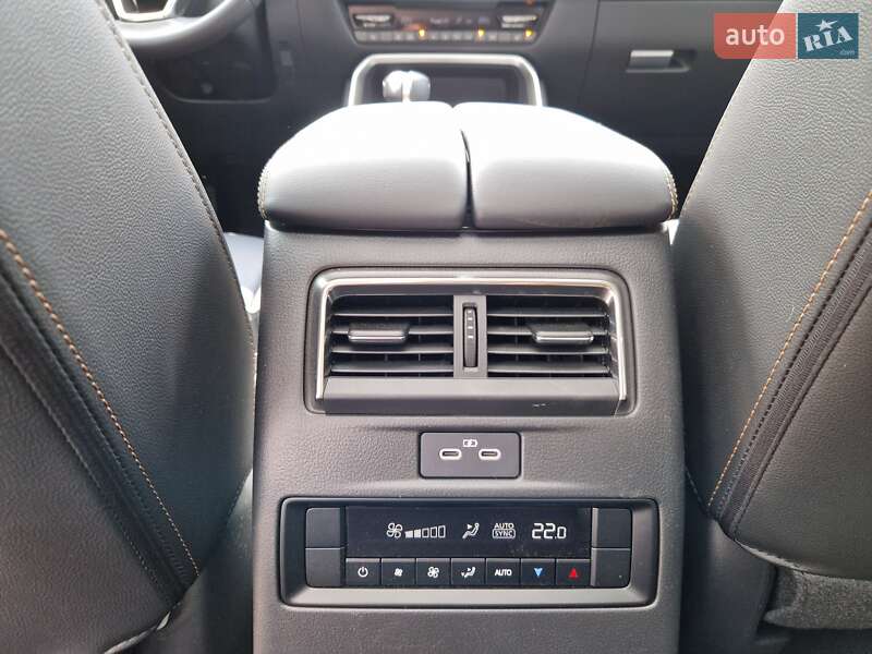 Внедорожник / Кроссовер Mazda CX-70 2024 в Днепре