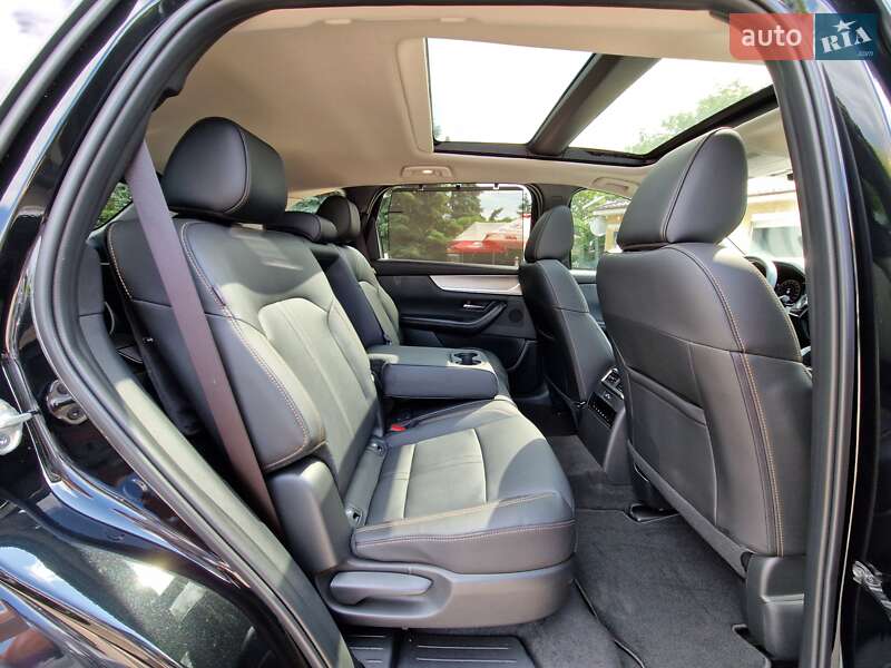 Внедорожник / Кроссовер Mazda CX-70 2024 в Днепре
