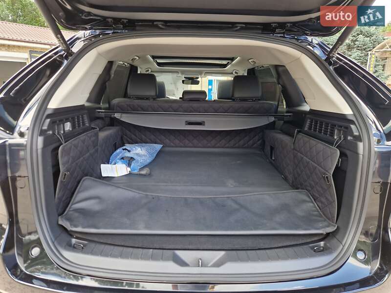 Внедорожник / Кроссовер Mazda CX-70 2024 в Днепре
