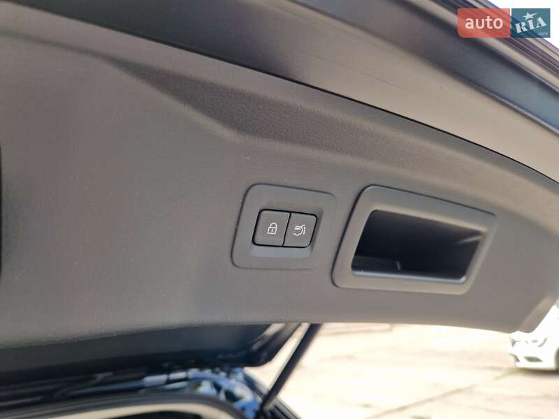 Внедорожник / Кроссовер Mazda CX-70 2024 в Днепре