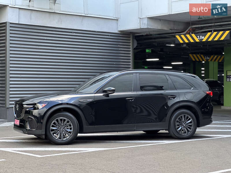 Внедорожник / Кроссовер Mazda CX-70 2024 в Киеве