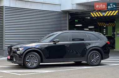 Внедорожник / Кроссовер Mazda CX-70 2024 в 