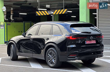 Внедорожник / Кроссовер Mazda CX-70 2024 в 