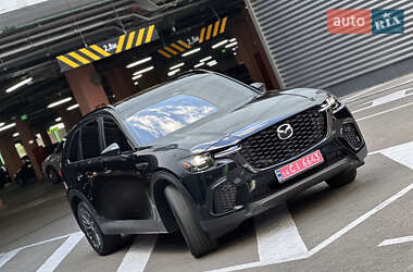 Внедорожник / Кроссовер Mazda CX-70 2024 в 