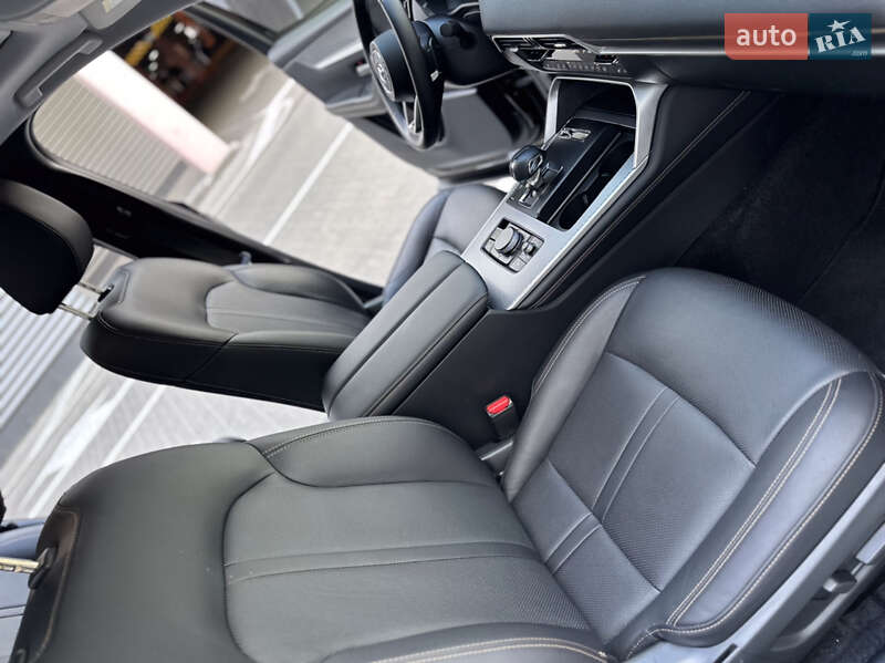 Внедорожник / Кроссовер Mazda CX-70 2024 в Киеве