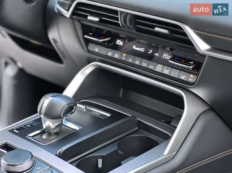 Внедорожник / Кроссовер Mazda CX-70 2024 в Киеве