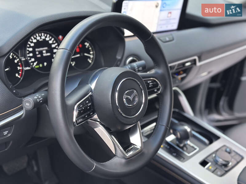 Внедорожник / Кроссовер Mazda CX-70 2024 в Киеве