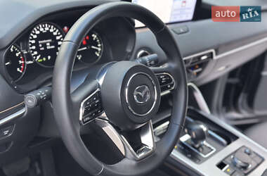 Внедорожник / Кроссовер Mazda CX-70 2024 в 