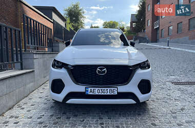 Позашляховик / Кросовер Mazda CX-70 2024 в 