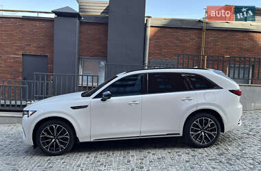 Позашляховик / Кросовер Mazda CX-70 2024 в 