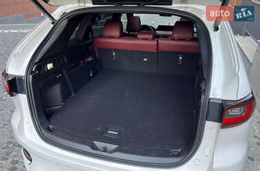 Позашляховик / Кросовер Mazda CX-70 2024 в 