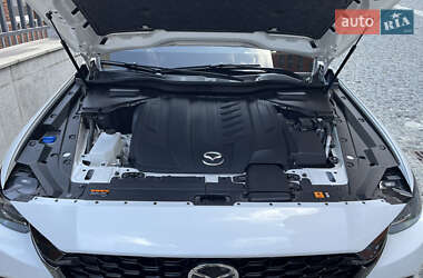 Позашляховик / Кросовер Mazda CX-70 2024 в 