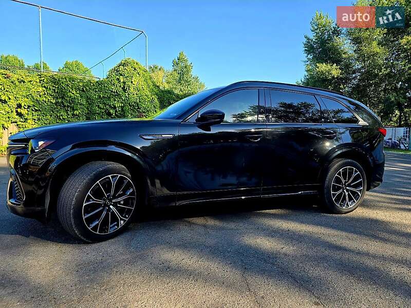 Позашляховик / Кросовер Mazda CX-70 2024 в Дніпрі