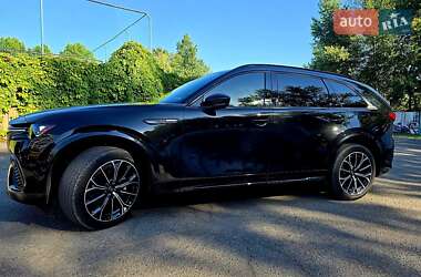 Позашляховик / Кросовер Mazda CX-70 2024 в 