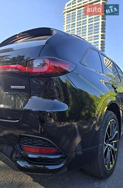 Позашляховик / Кросовер Mazda CX-70 2024 в 